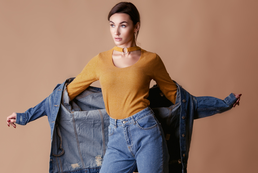 Modetrends Der 90er Im Ruckblick Von Bauchfrei Bis Oversize