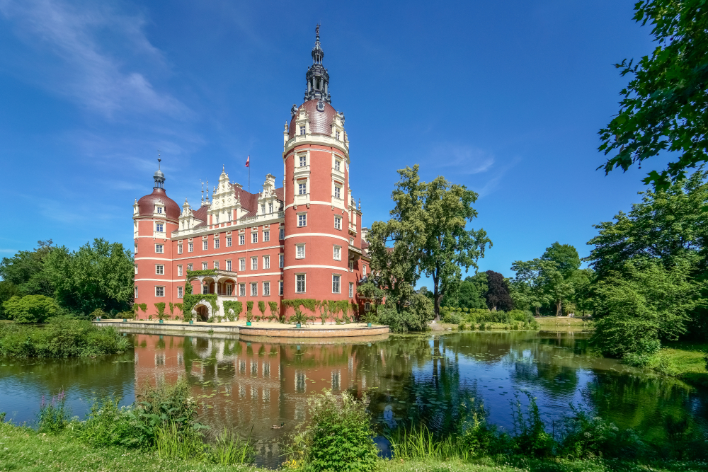 schloss muskau