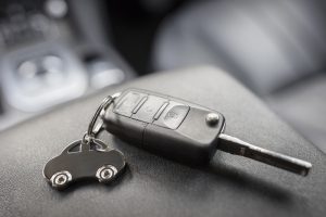 autoschlüssel batterie wechseln