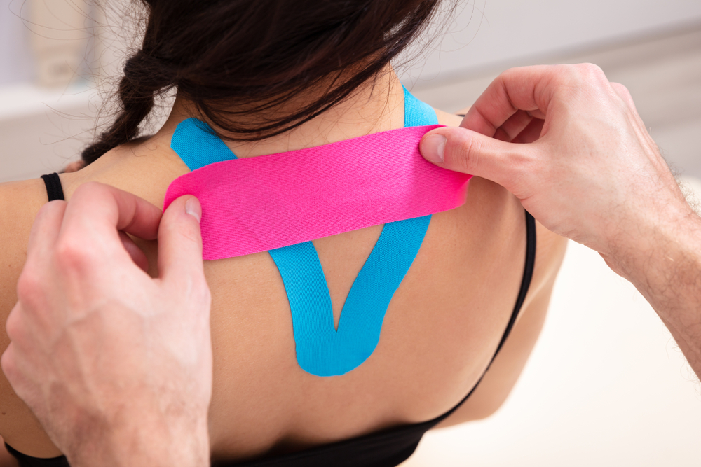 Kinesio Taping