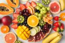 Geschnittenes Obst frisch halten