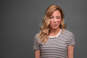 bitterer geschmack im mund