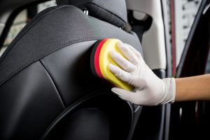 Ledersitze aufbereiten
