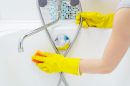 vergilbte badewanne reinigen
