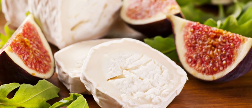 Ziegenkäse einfrieren