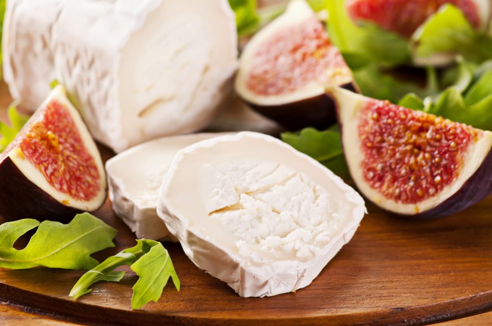 Ziegenkäse einfrieren