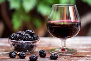 Brombeerwein selber machen