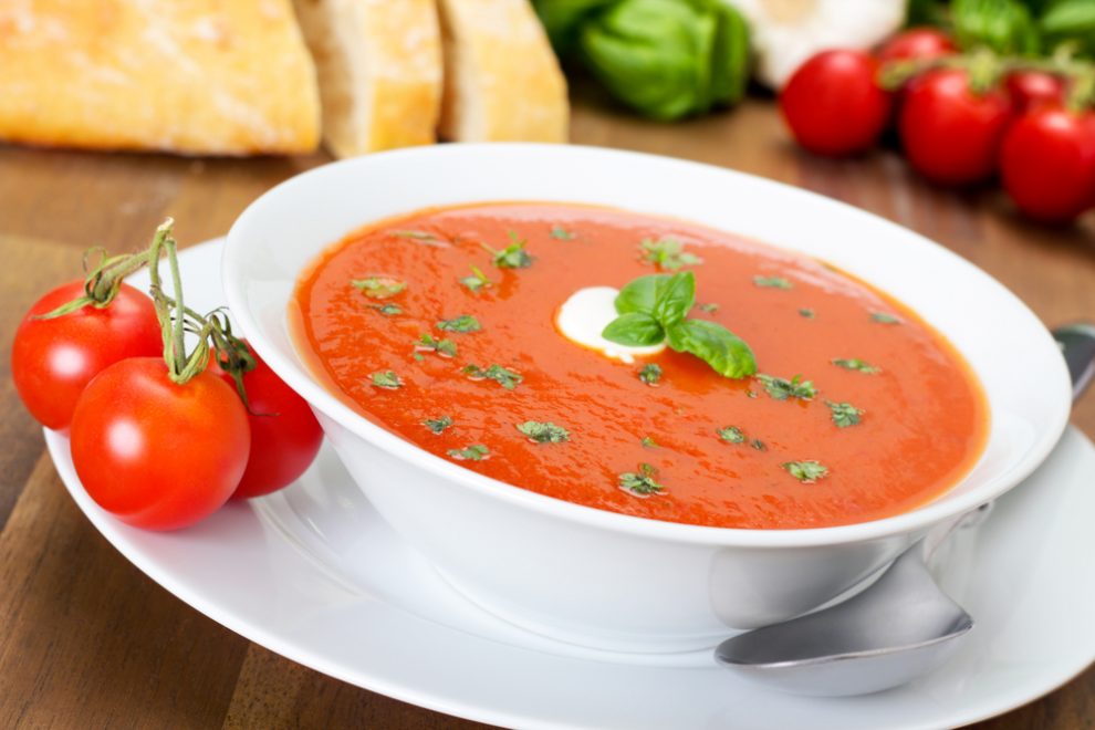 Suppe einfrieren