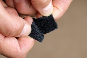 Klettverschluss reparieren