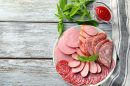 Wurst aufbewahren
