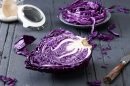 Rotkohl einfrieren