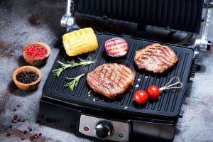 Kontaktgrill Rezepte