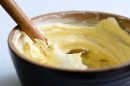 Butter aufschlagen