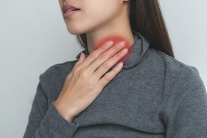 Schmerzen an der Halsschlagader: Ursachen und Behandlung