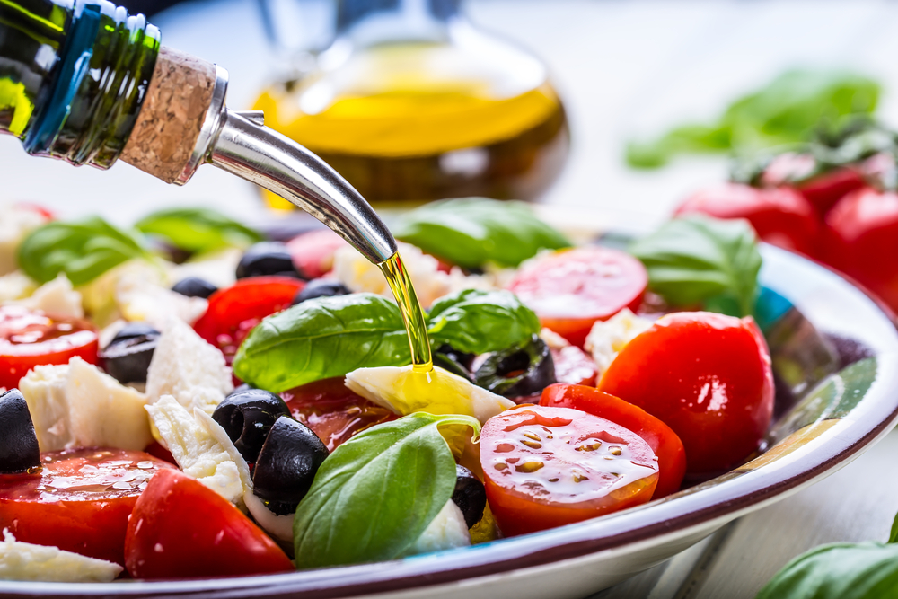 oliven rezepte