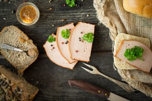 Leberkäse einfrieren