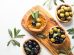 gesunde oliven