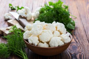 Blumenkohl einfrieren
