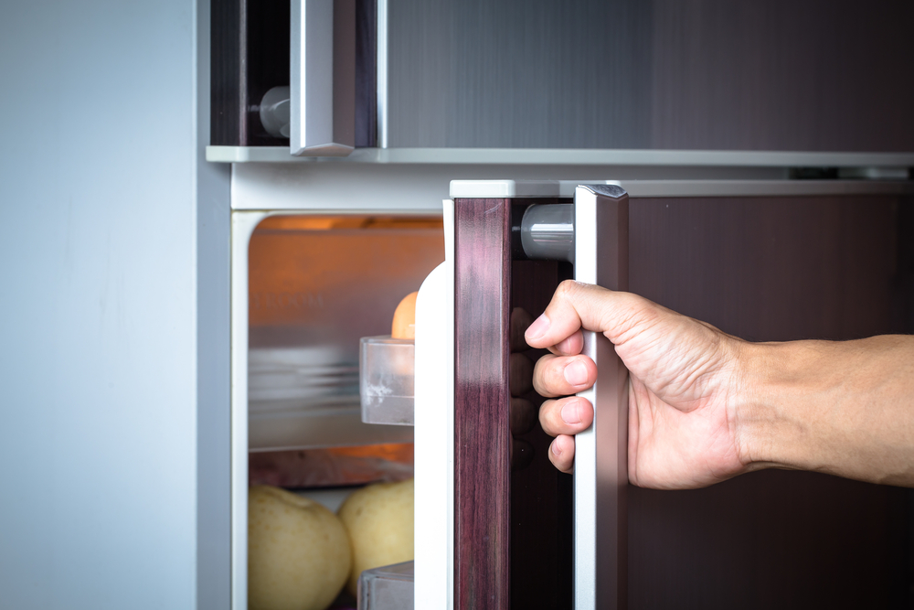 Schlepptürtechnik bei Kühlschränken: Die Vorteile im Überblick