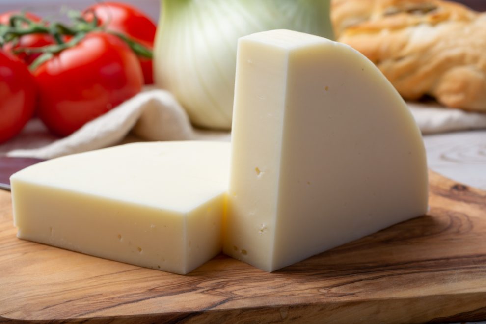 Provolone Käse