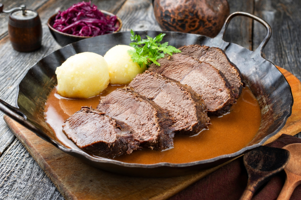 braten sauce