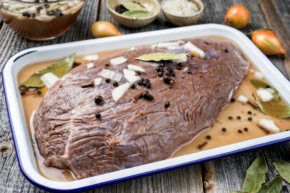 sauerbraten marinade