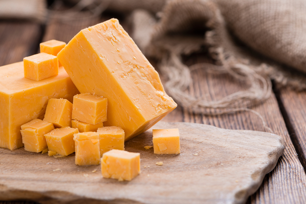 Cheddar