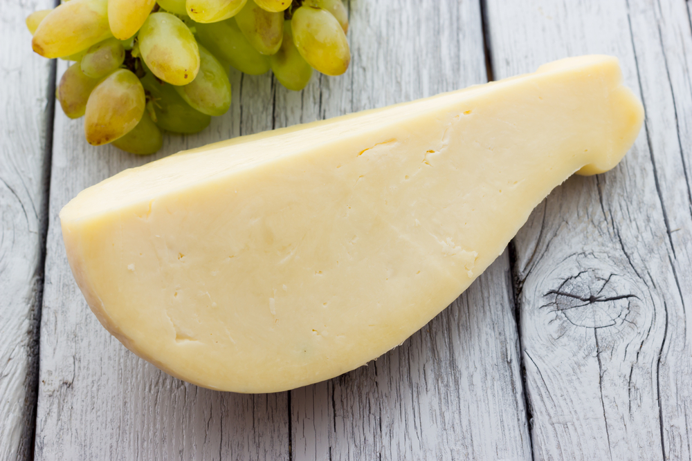 Scamorza Käse