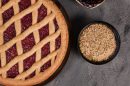 linzer torte