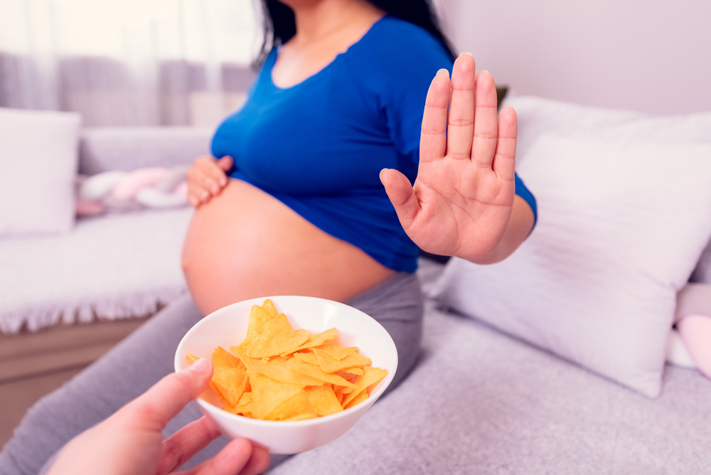 chips in der schwangerschaft