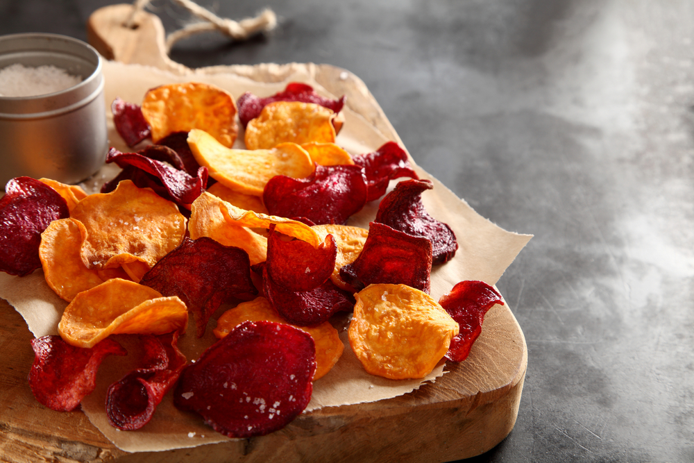 gemüsechips