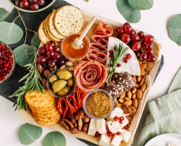 Charcuterie Board