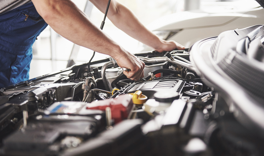 auto reparieren