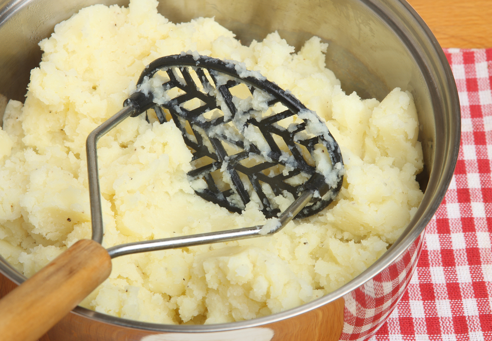 Kartoffelstampfer