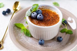 Crème Brûlée