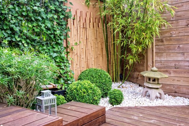 Asiatischen Garten anlegen Tipps für die Gartengestaltung