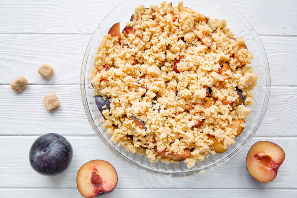 streusel