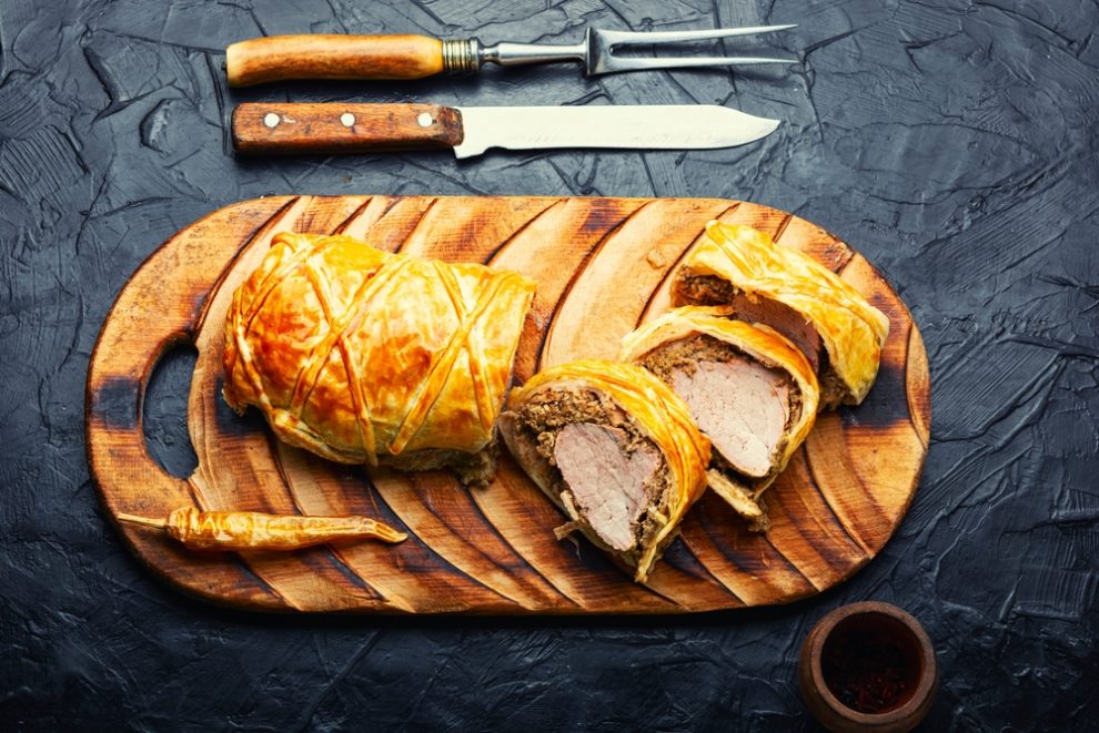 Filet Wellington