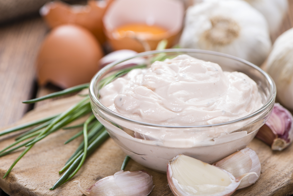 aioli selber machen
