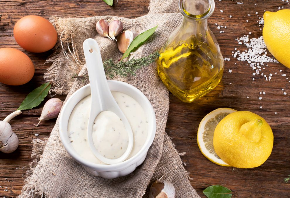 Frische Aioli