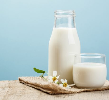 Acidophilus-Milch