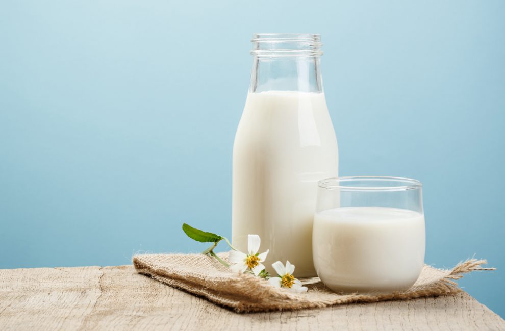 Acidophilus-Milch