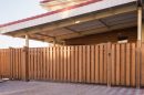 schiebetor aus holz