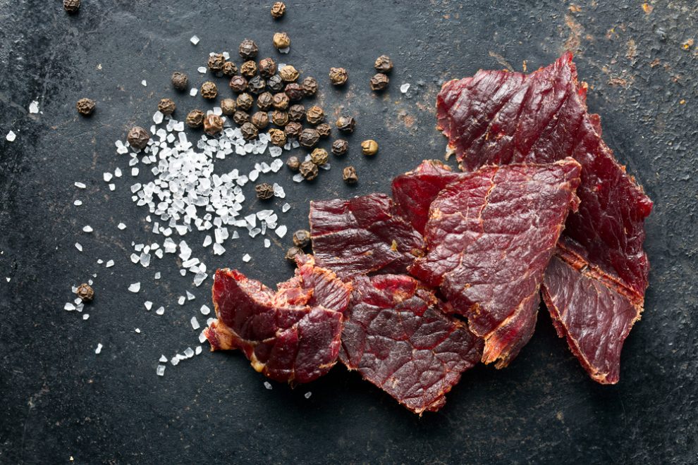 Beef Jerky