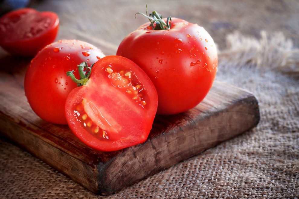 frische tomaten