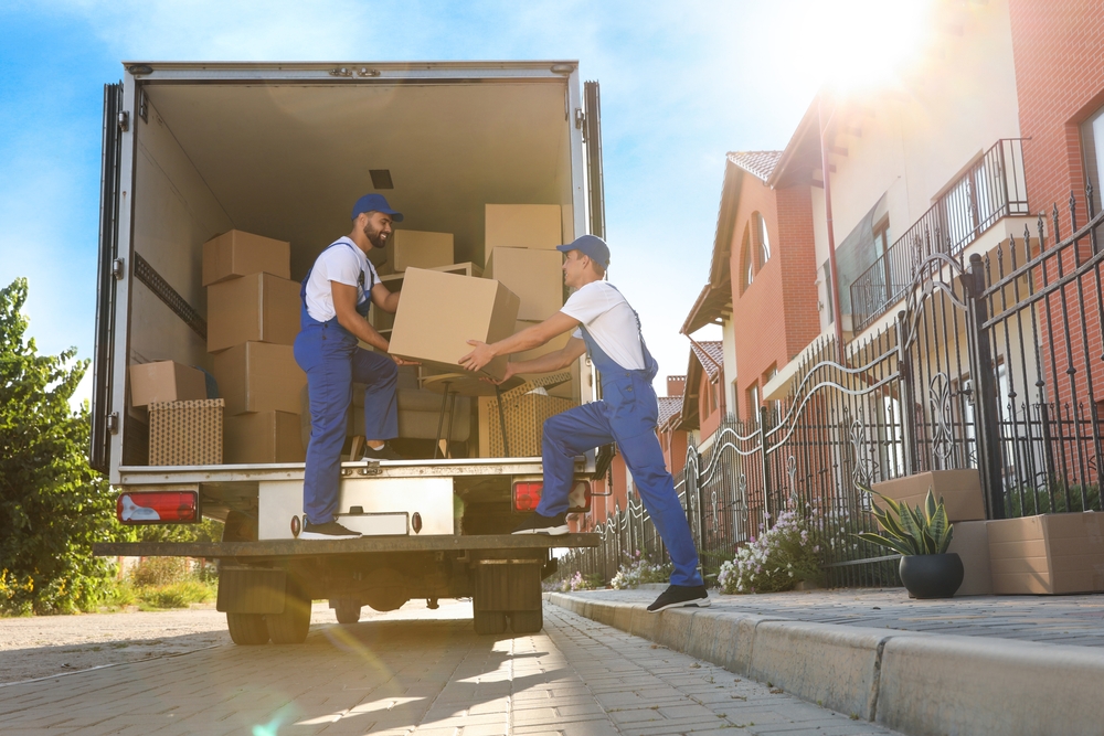 Umzug: Welchen Transporter braucht man?