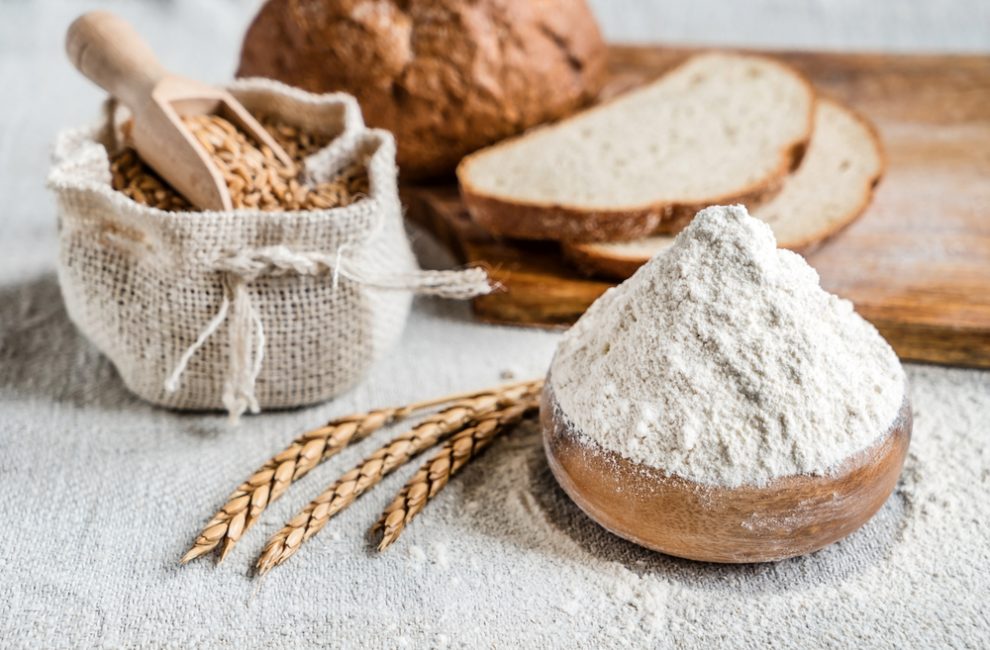 Brotmehl
