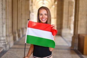 ungarische frau