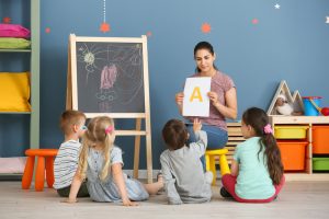 kinder im hort