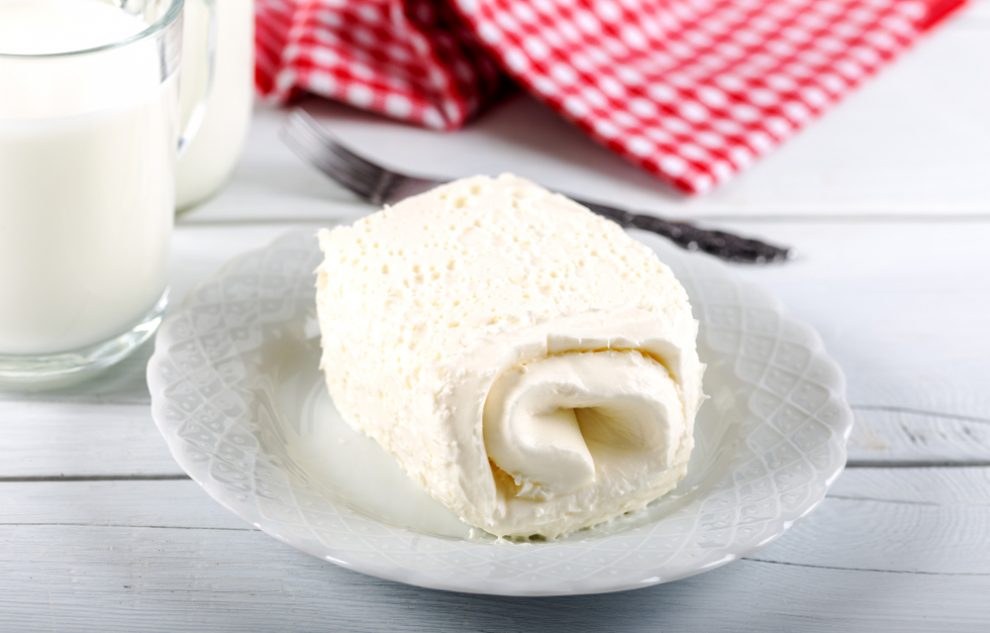 Clotted Creme